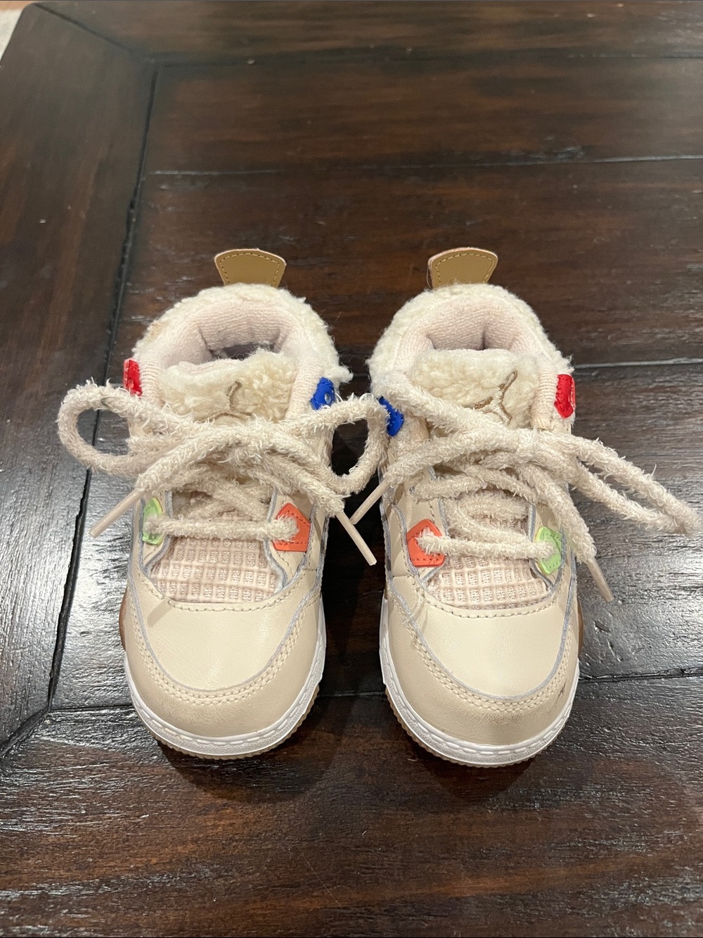 Kids Jordan 4 “Where the Wild Things”